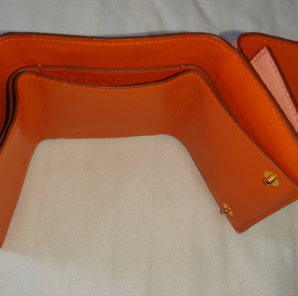 Brand new Loewe small vertical wallet - Picture 4 of 5